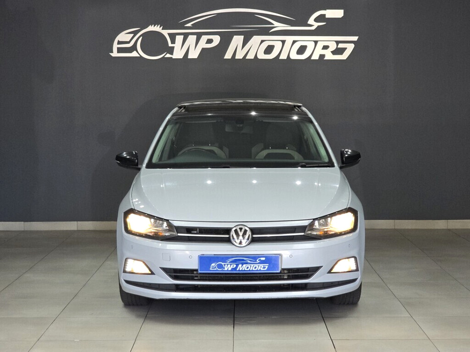 VOLKSWAGEN POLO 1.0 TSI COMFORTLINE, image 2
