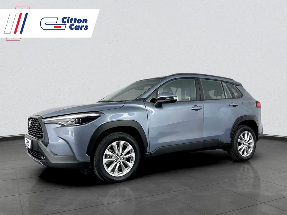 TOYOTA COROLLA CROSS 1.8 XS, image 1