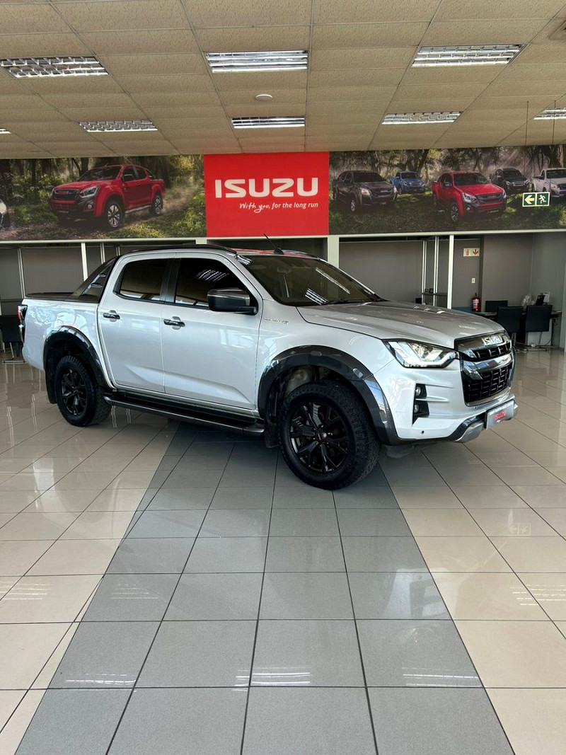 ISUZU D-MAX 3.0 Ddi V-CROSS HR 4X4 A/T D/C P/U, image 1