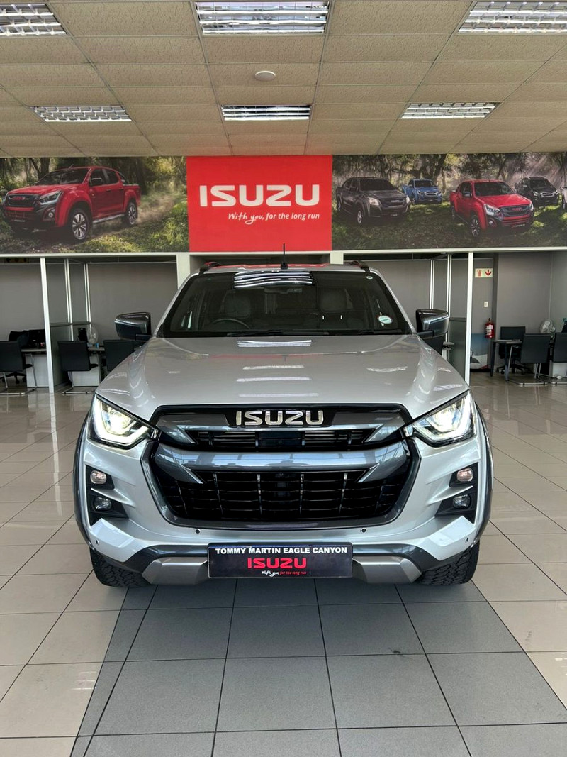 ISUZU D-MAX 3.0 Ddi V-CROSS HR 4X4 A/T D/C P/U, image 2