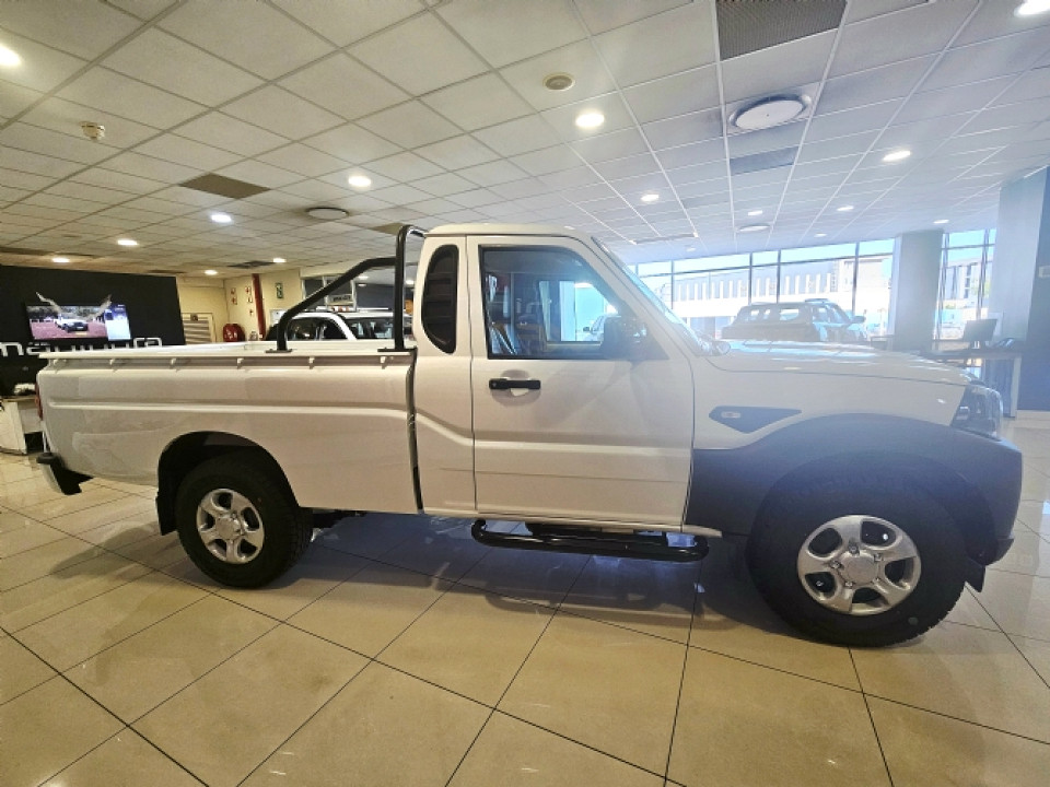 Mahindra Pik Up 2.2CRDe S4, image 2