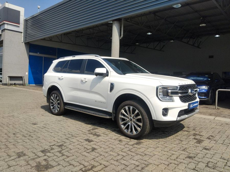 FORD EVEREST 3.0D V6 PLATINUM AWD A/T, image 1