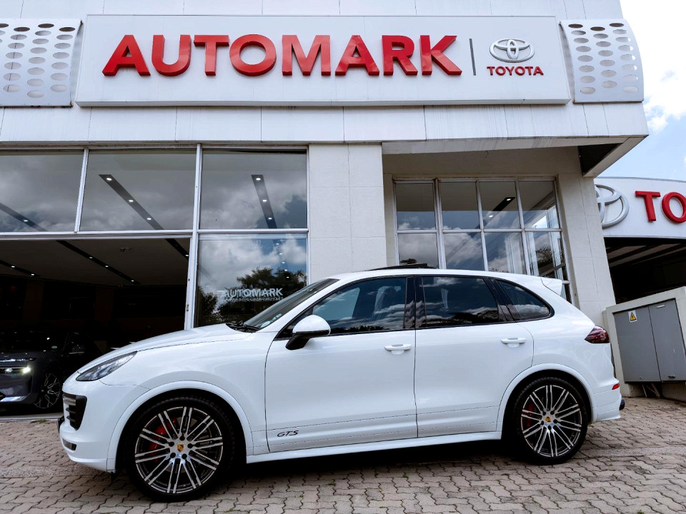 PORSCHE CAYENNE GTS TIP (E2 GEN II), image 1