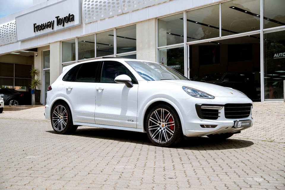 PORSCHE CAYENNE GTS TIP (E2 GEN II), image 2