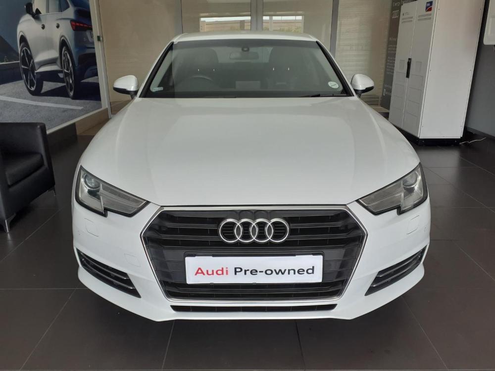 Audi A4 1.4T FSI STRONIC (B9) (35 TFSI), image 2