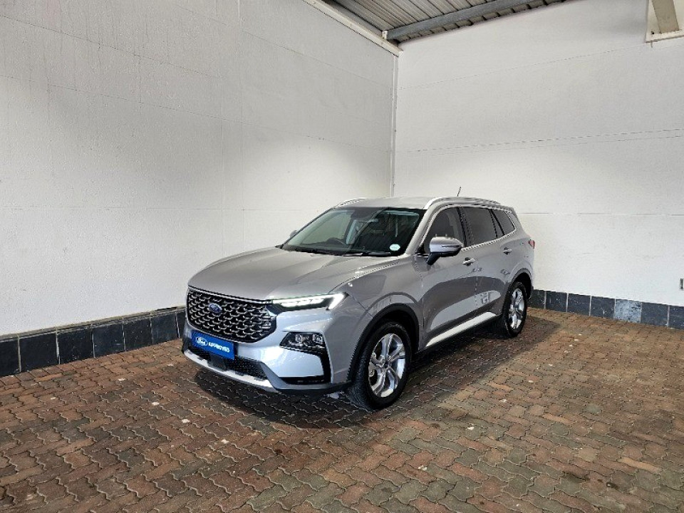 FORD TERRITORY TREND 1.8L ECOBOOST A/T , image 1