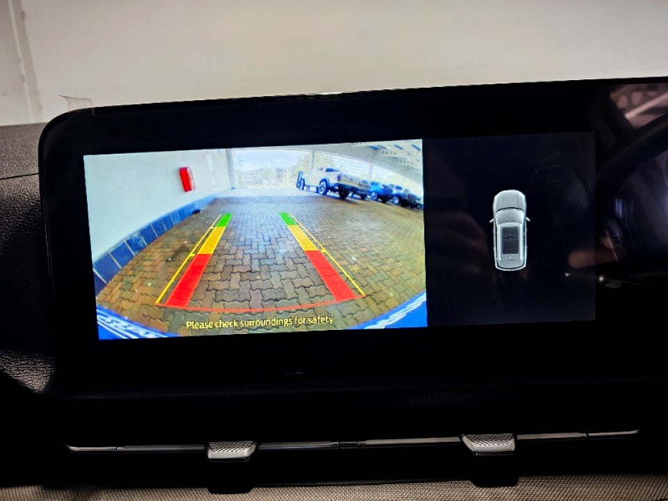 FORD TERRITORY TREND 1.8L ECOBOOST A/T , image 2