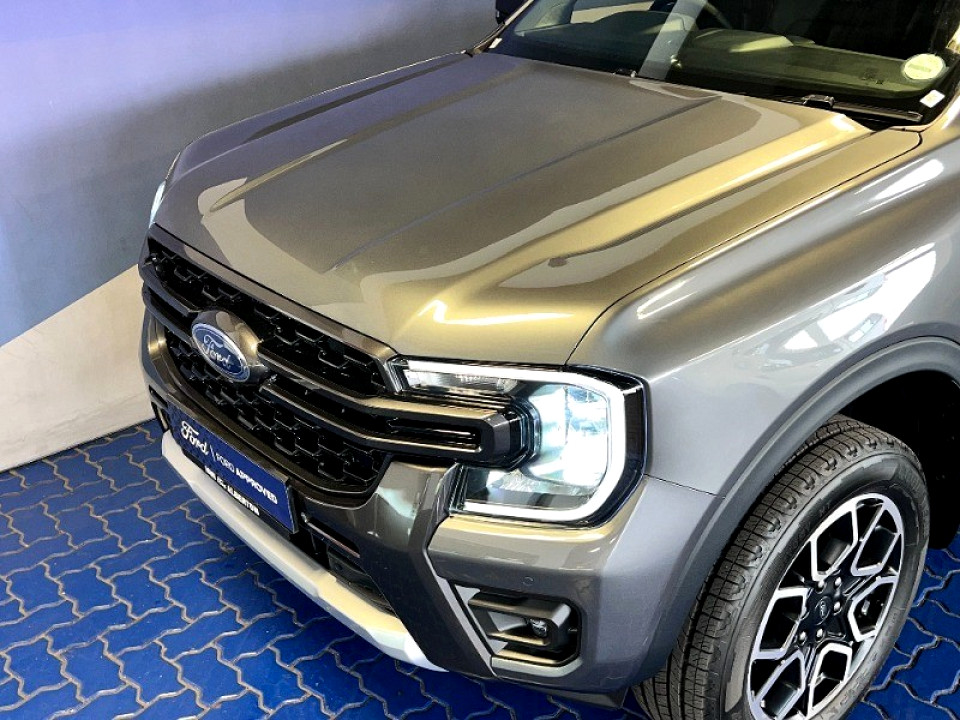 FORD RANGER 2.0D BI-T WILDTRAK HR A/T 4X4 SUP CAB P/U, image 2