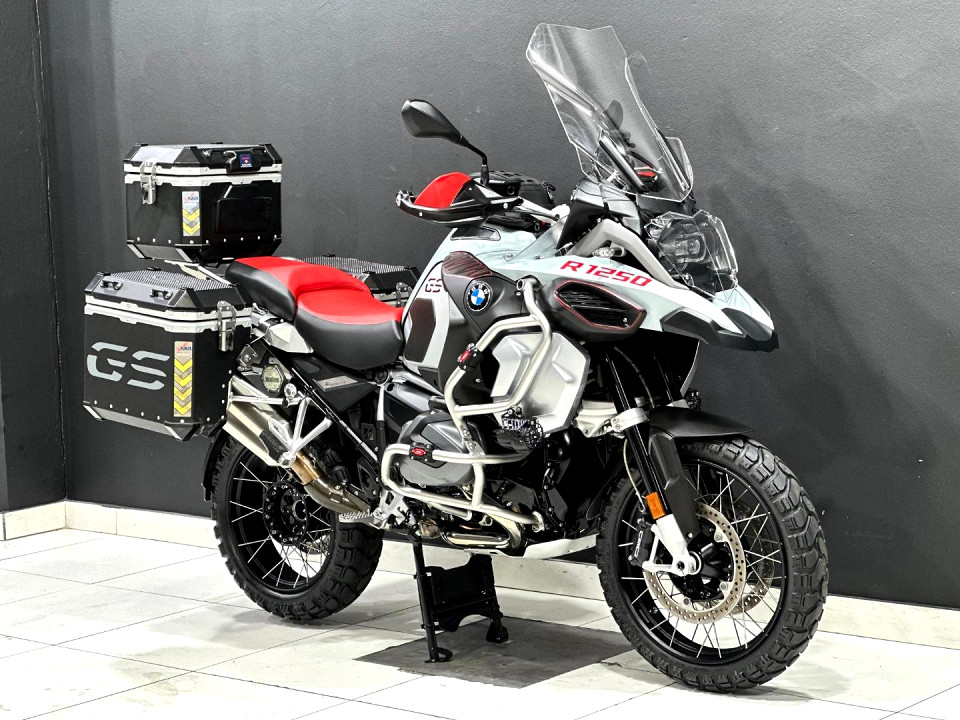 BMW GS Adventure, image 1