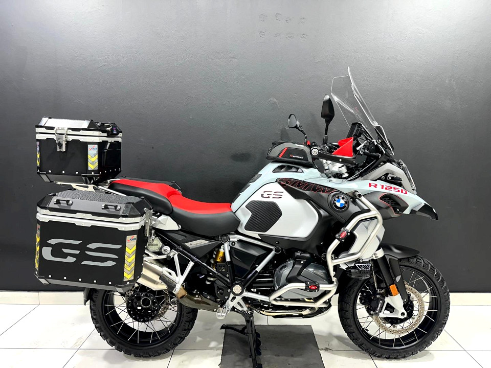 BMW GS Adventure, image 2