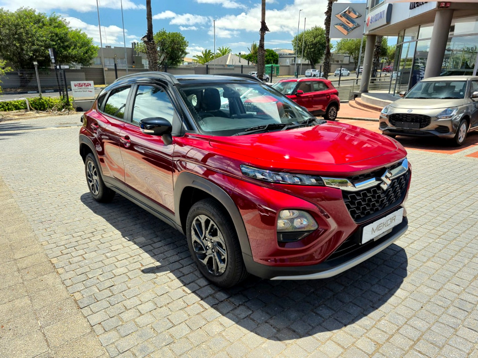 SUZUKI FRONX 1.5 GL, image 2