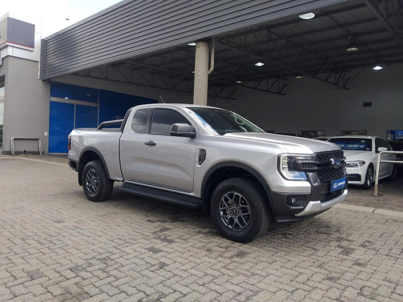 FORD RANGER 2.0D XLT HR A/T SUPER CAB P/U, image 1