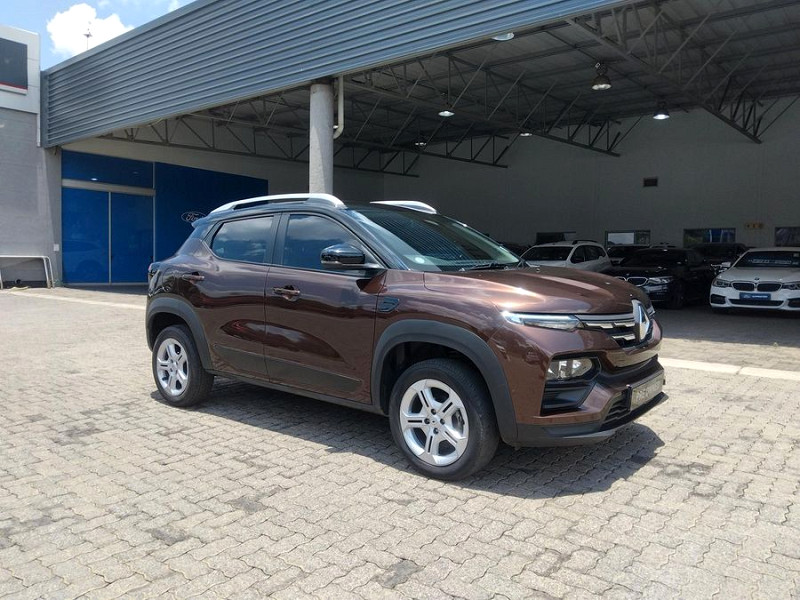 RENAULT KIGER 1.0T ZEN, image 1