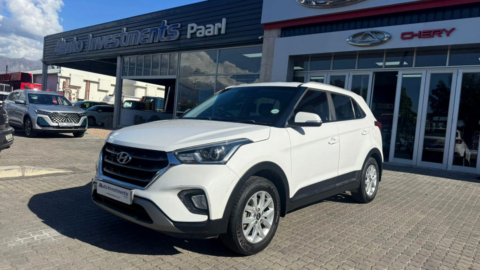 HYUNDAI CRETA 1.6 EXECUTIVE, image 1