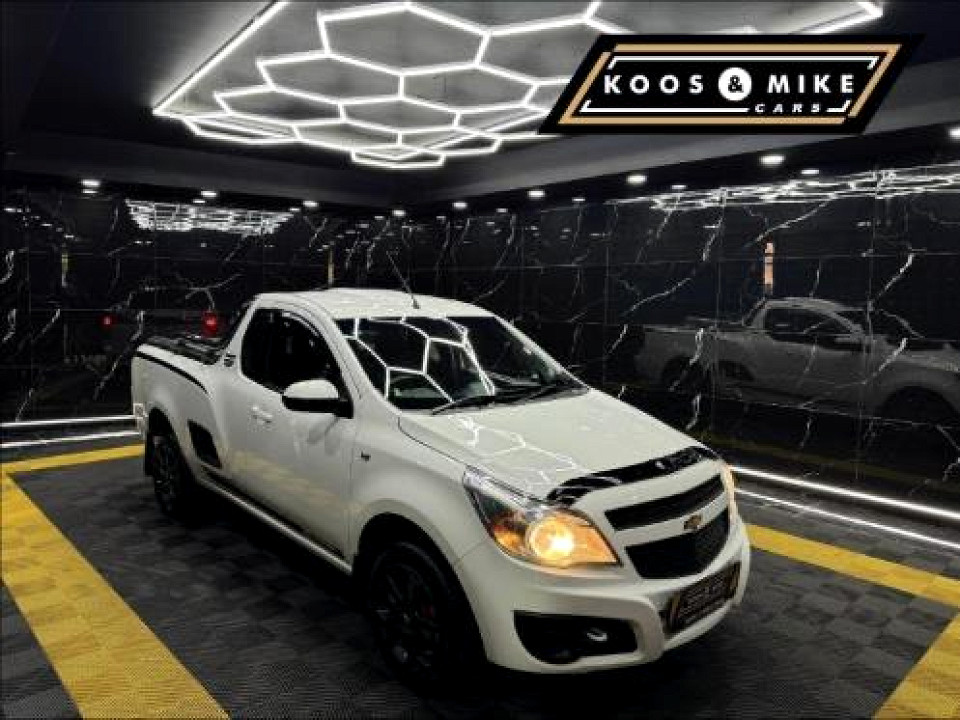 CHEVROLET UTILITY 1.4 A/C P/U S/C, image 1