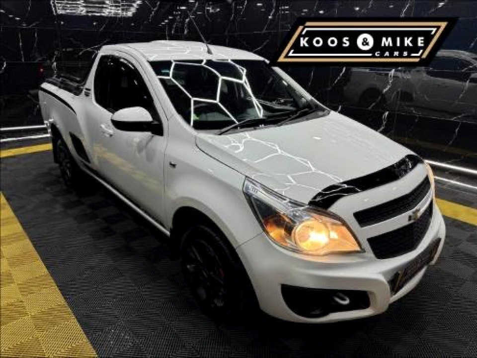 CHEVROLET UTILITY 1.4 A/C P/U S/C, image 2