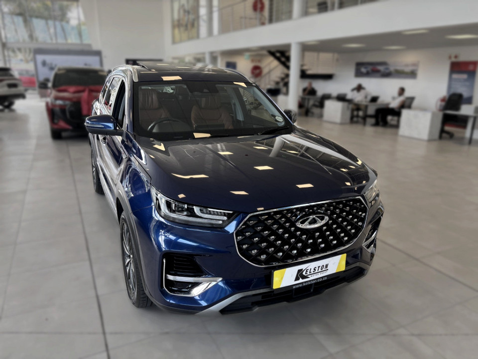 CHERY TIGGO 8 PRO 1.6 TDGi EXECUTIVE DCT, image 1