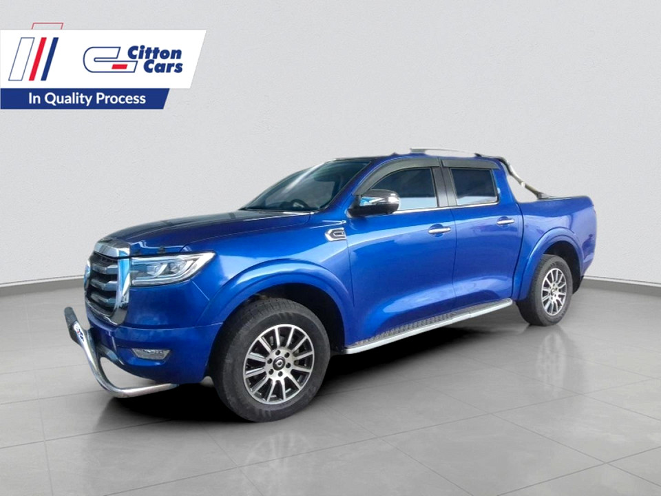 GWM P-SERIES 2.0TD LT 4X4 A/T D/C P/U, image 1
