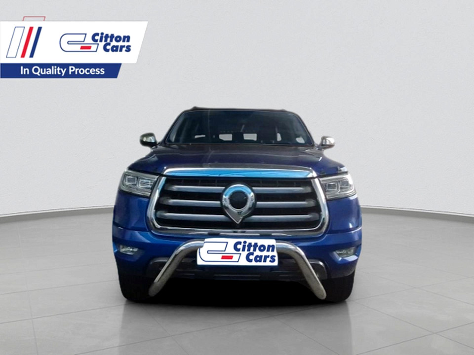GWM P-SERIES 2.0TD LT 4X4 A/T D/C P/U, image 2