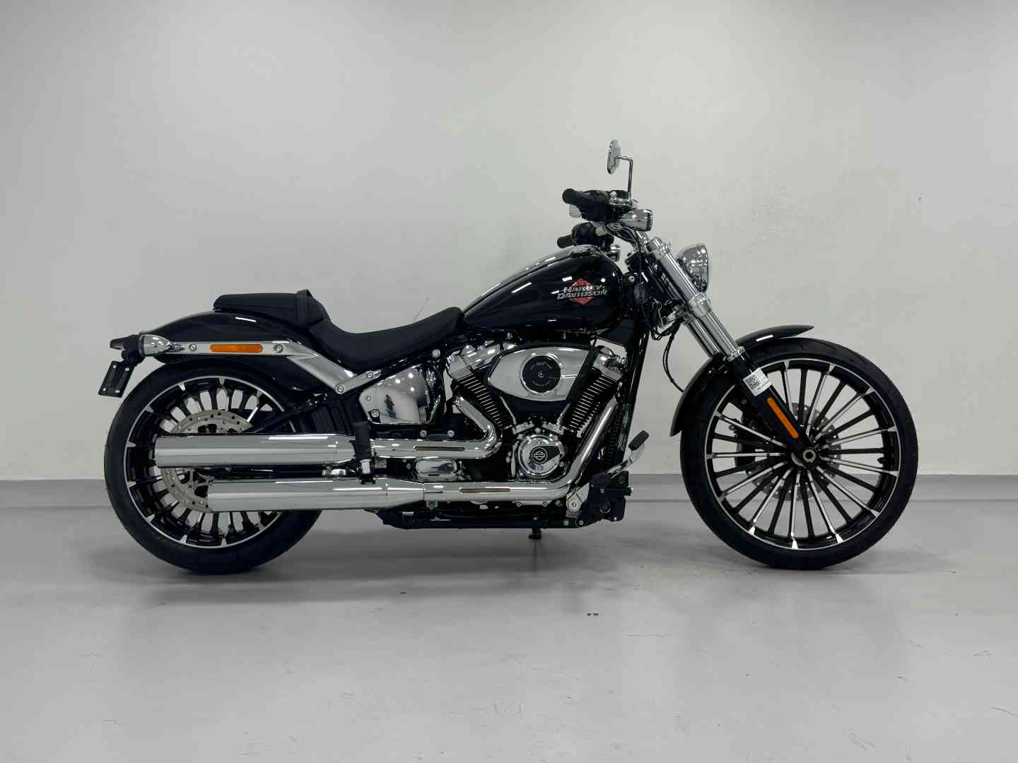 HARLEY DAVIDSON SOFTAIL BREAKOUT, image 1