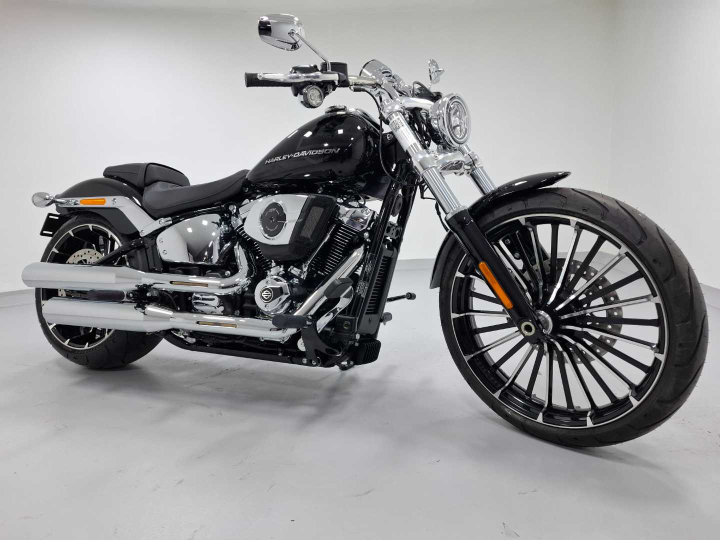 HARLEY DAVIDSON SOFTAIL BREAKOUT, image 1