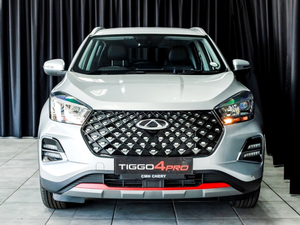 CHERY TIGGO 4 PRO 1.5 LIT CVT, image 2