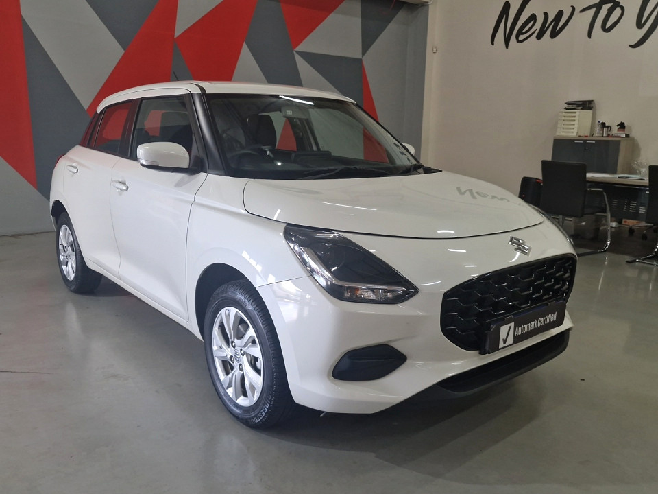 SUZUKI SWIFT 1.2 GL+ CVT, image 1