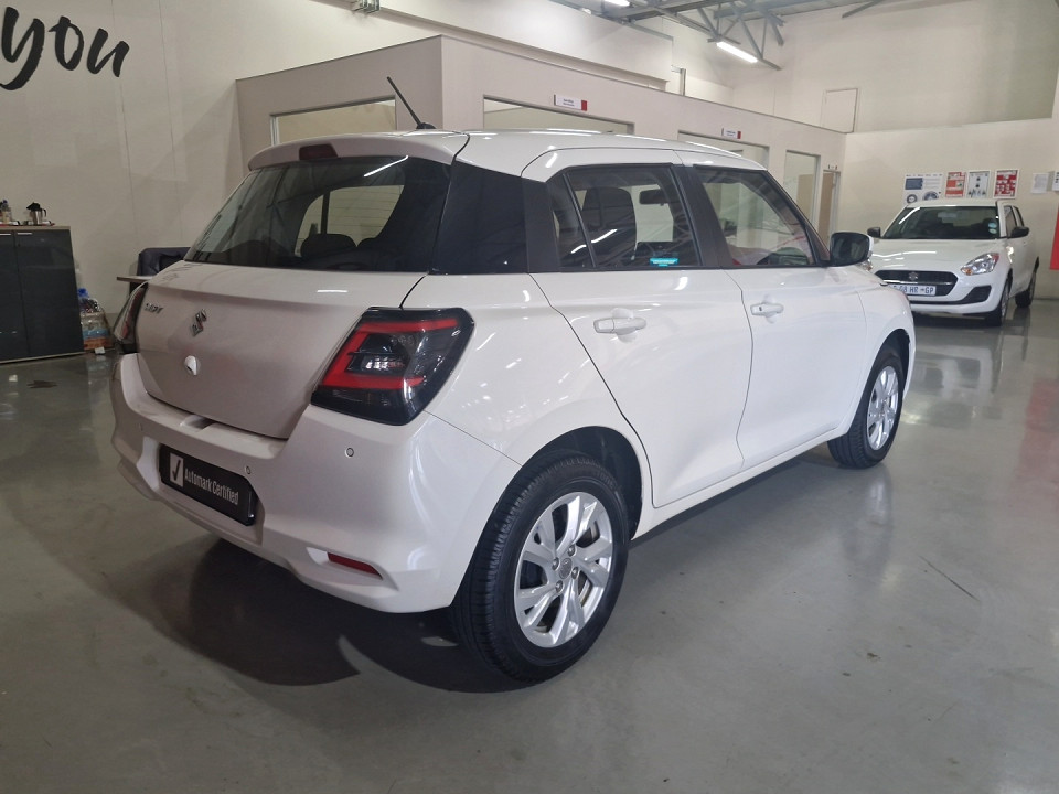 SUZUKI SWIFT 1.2 GL+ CVT, image 2