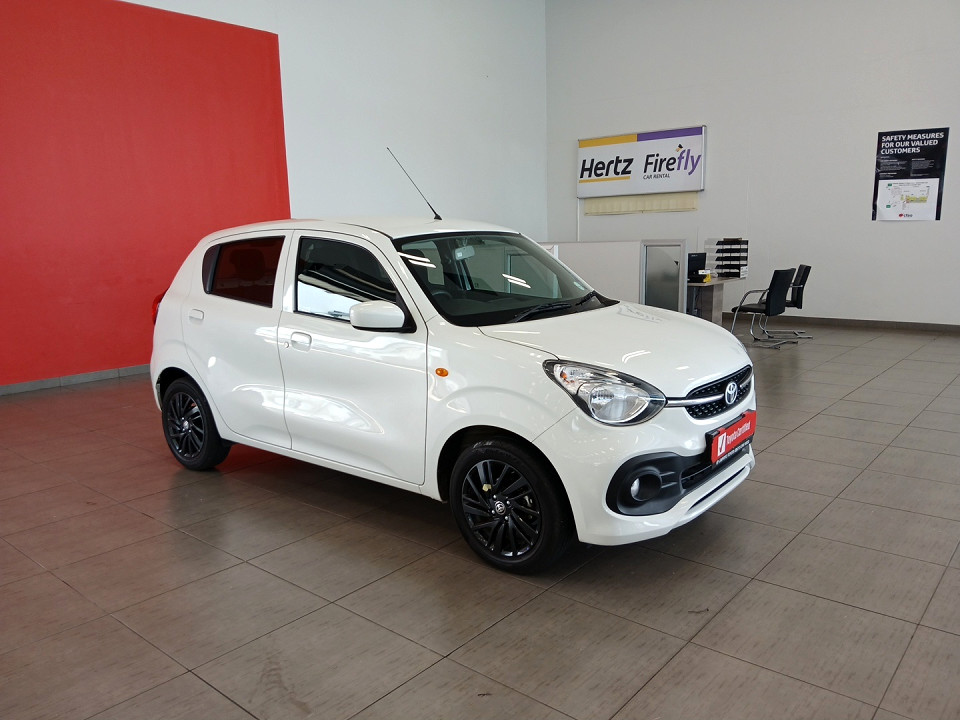 TOYOTA VITZ 1.0 XR AMT, image 1