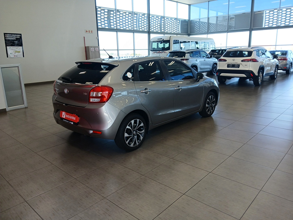 TOYOTA STARLET 1.4 XR A/T, image 2