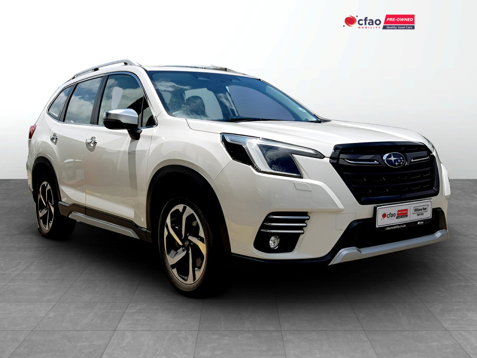 Subaru Forester 2.0i-S ES, image 1