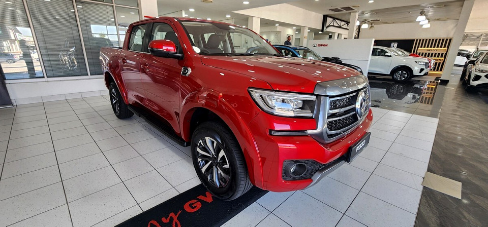 GWM P300 2.4TD LS A/T D/C P/U, image 1