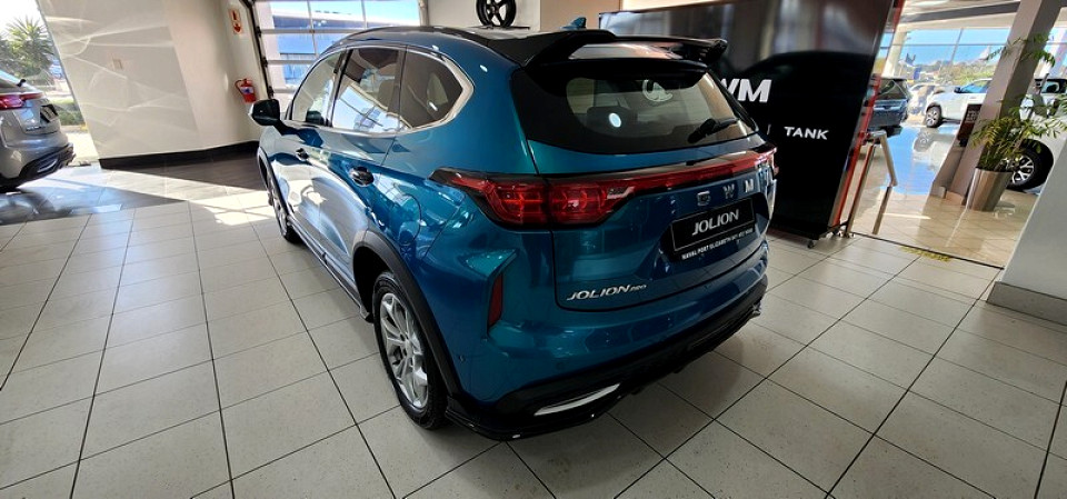 HAVAL JOLION PRO 1.5T ULTRA LUXURY DCT, image 2