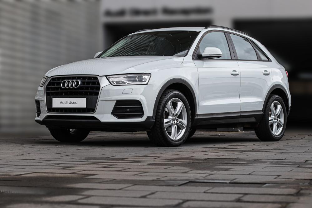 Audi Q3 1.4T FSI S-tronic, image 2