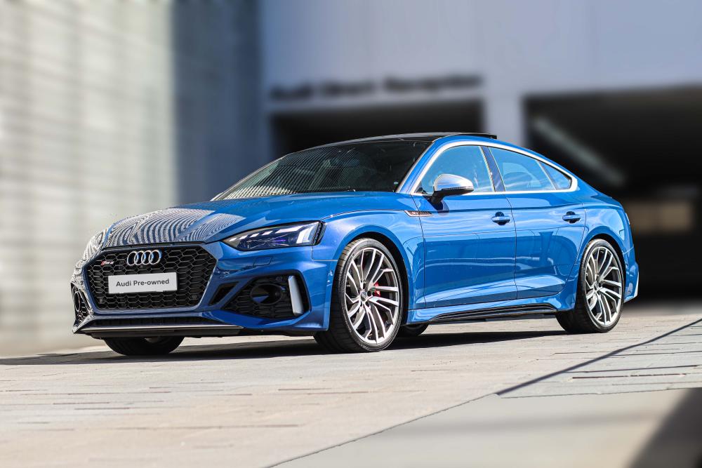 Audi RS5 Sportback quattro, image 2