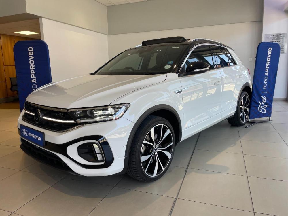 Volkswagen T-Roc 2.0 TSI 4Motion R-Line DSG, image 1