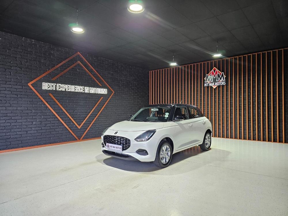 Suzuki Swift 1.2 GL+ CVT, image 1