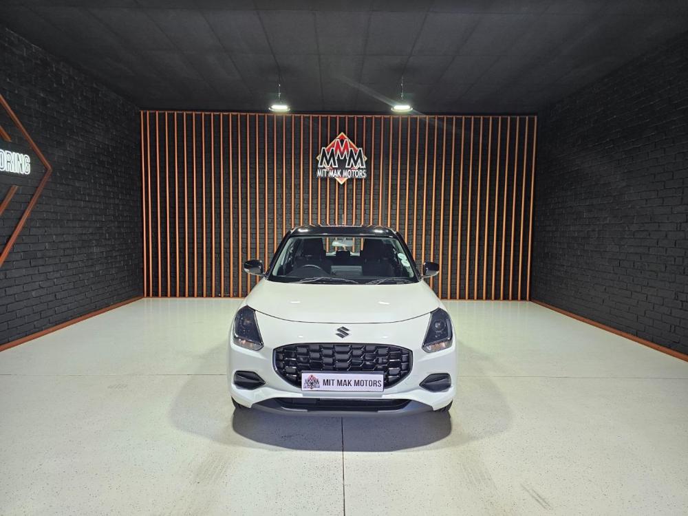 Suzuki Swift 1.2 GL+ CVT, image 2