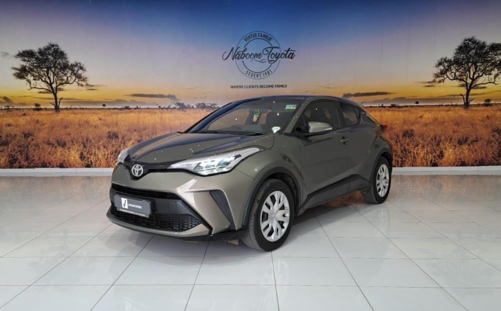 Toyota C-HR 1.2T, image 2