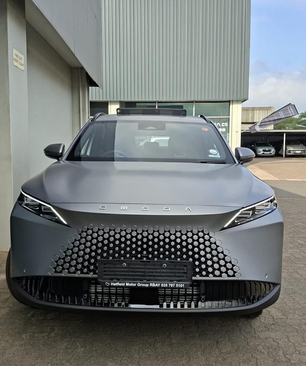 OMODA C7 1.6T Luxury, image 2