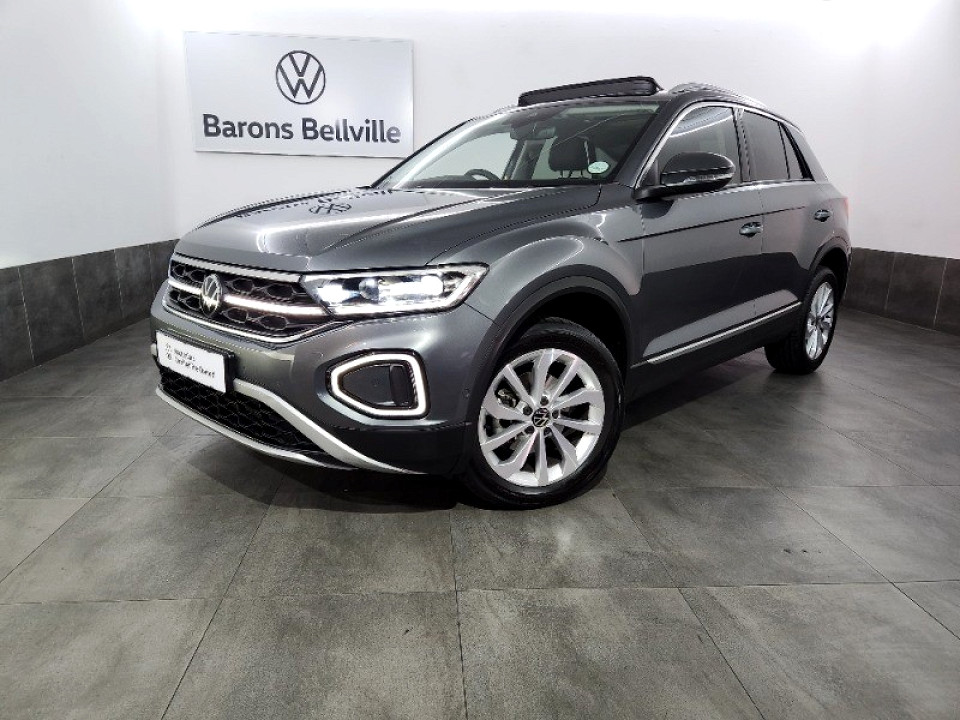 VOLKSWAGEN T-ROC 1.4 TSI DESIGN TIPTRONIC, image 1