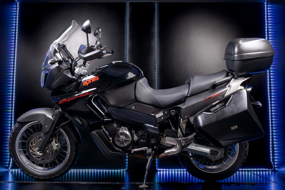 APRILIA Caponord 1000 ABS, image 1