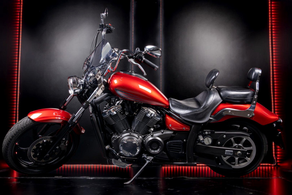 YAMAHA Stryker, image 1