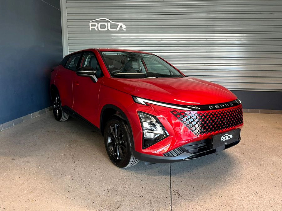 OMODA OMODA C5 1.5T STYLE X, image 1