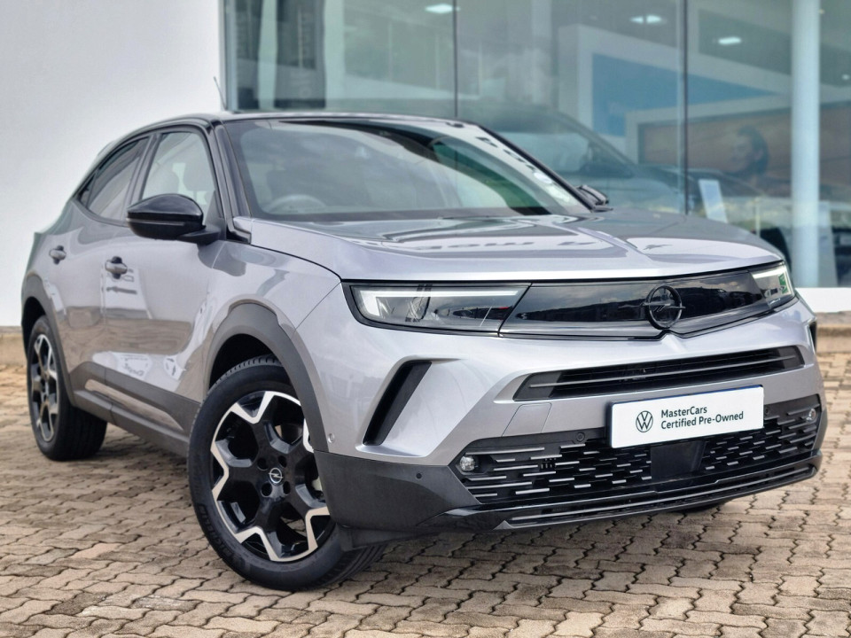 OPEL MOKKA 1.2T GS  LINE A/T, image 1