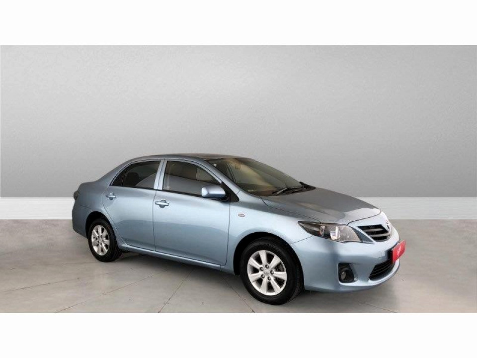 TOYOTA COROLLA QUEST 1.6, image 1