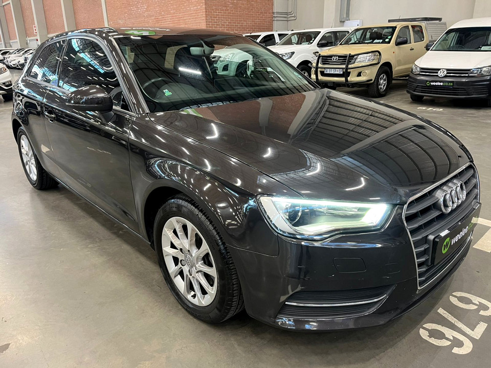 AUDI A3 1.4T FSI S STRONIC 3DR, image 1