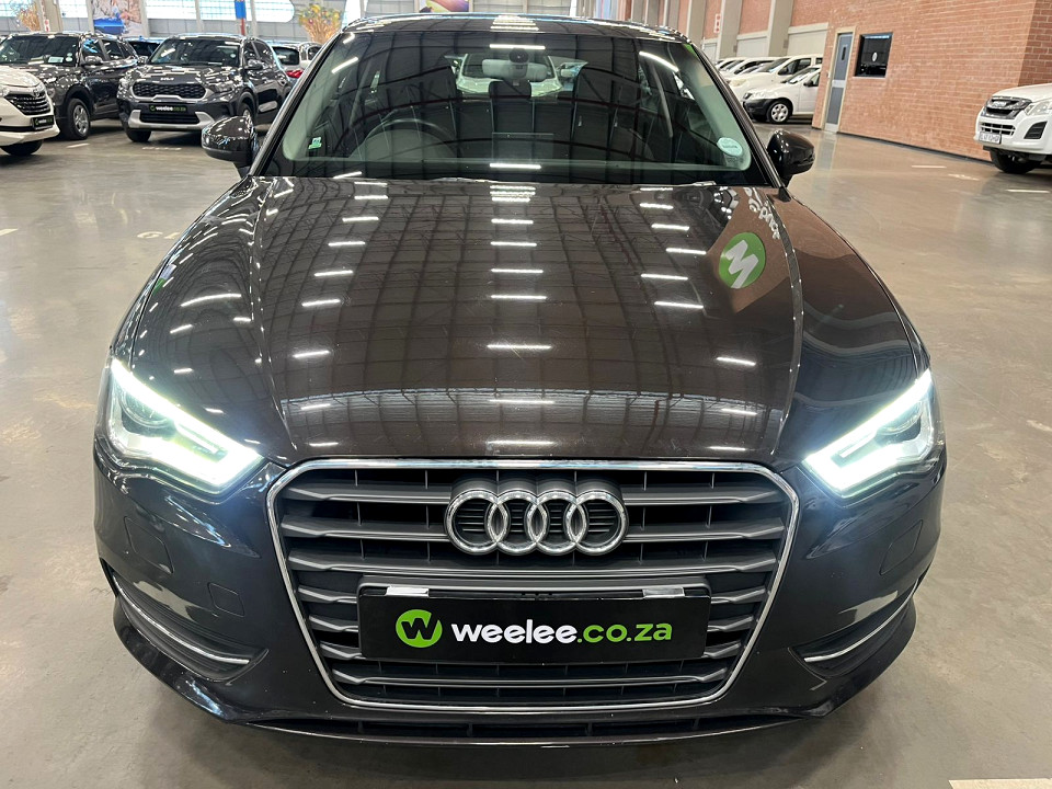 AUDI A3 1.4T FSI S STRONIC 3DR, image 2