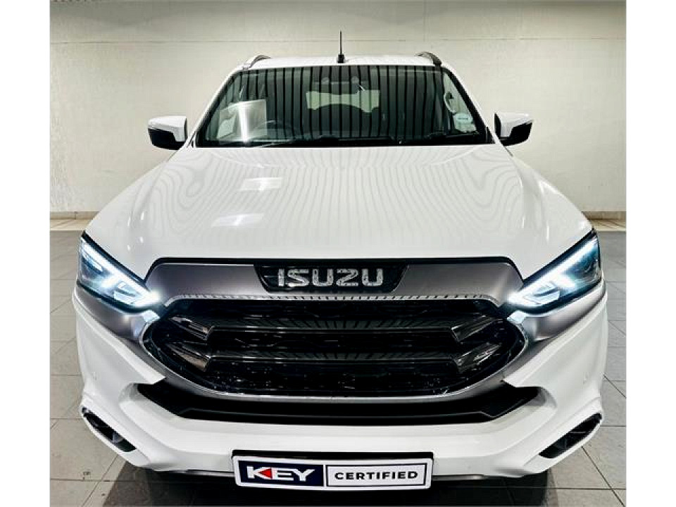 ISUZU MU-X 3.0D ONYX 4X4 A/T, image 2