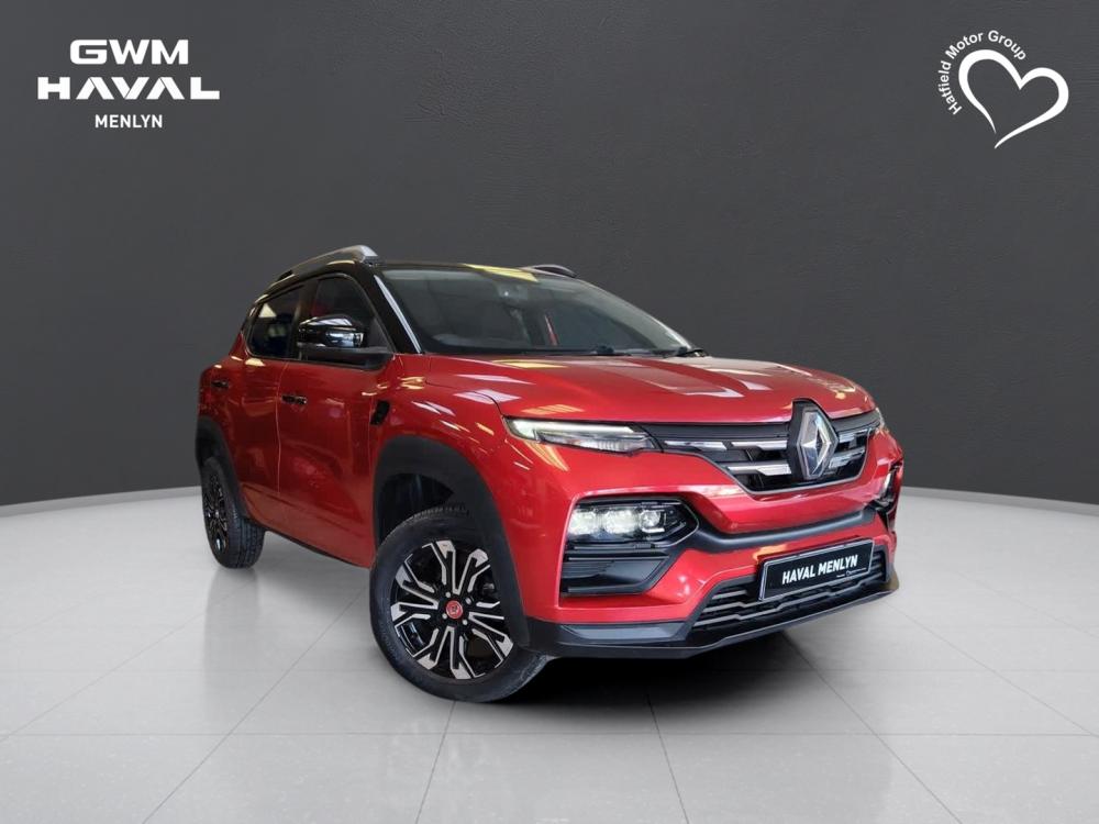 Renault Kiger 1.0T Intens CVT, image 1